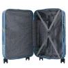 Чемодан Semi Line Pattern 24" M Blue (T5652-2) изображение 6