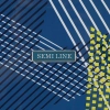 Чемодан Semi Line Pattern 24" M Blue (T5652-2) изображение 9