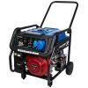 Генератор Enersol 5.5kW, двиг. Honda GX-390 (EPG-5500SEH) зображення 3