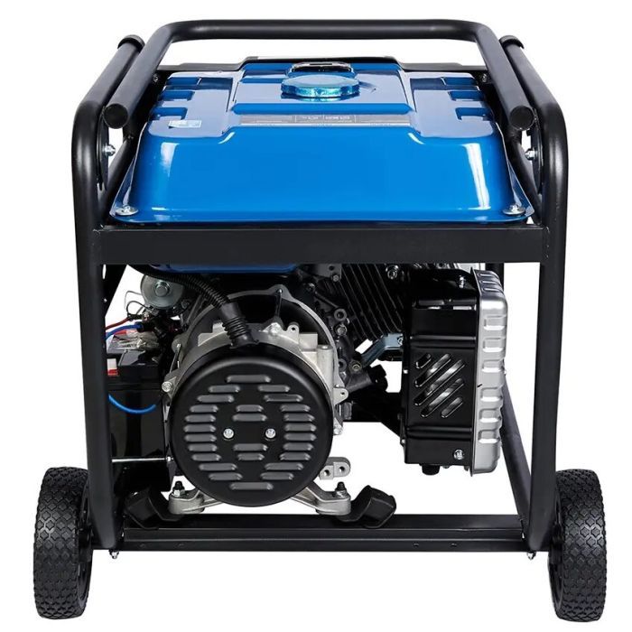 Генератор Enersol 5.5kW, двиг. Honda GX-390 (EPG-5500SEH) зображення 5