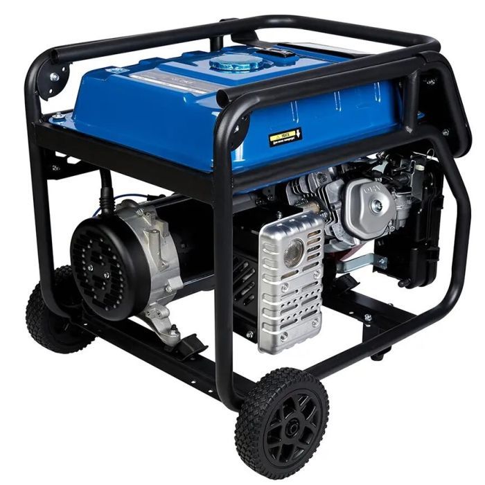 Генератор Enersol 5.5kW, двиг. Honda GX-390 (EPG-5500SEH) зображення 6