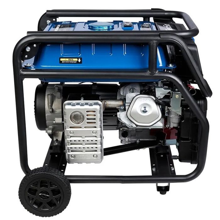 Генератор Enersol 5.5kW, двиг. Honda GX-390 (EPG-5500SEH) зображення 7