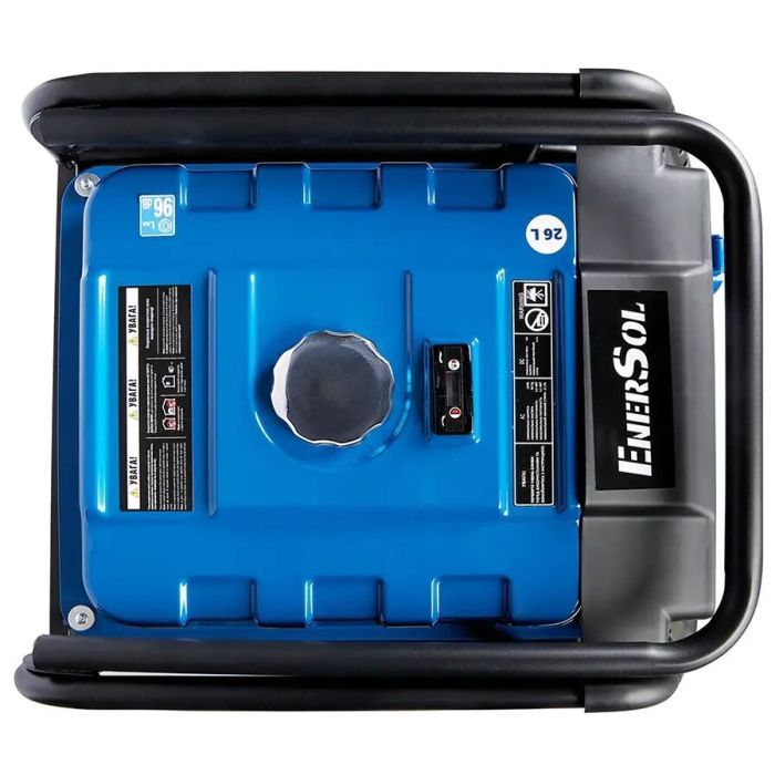 Генератор Enersol 5.5kW, двиг. Honda GX-390 (EPG-5500SEH) зображення 8