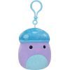 Мягкая игрушка Squishmallows на клипсе – Гриб Пайл 9 см (SQCP00149) изображение 2