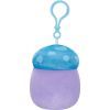 Мягкая игрушка Squishmallows на клипсе – Гриб Пайл 9 см (SQCP00149) изображение 3