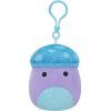 Мягкая игрушка Squishmallows на клипсе – Гриб Пайл 9 см (SQCP00149)