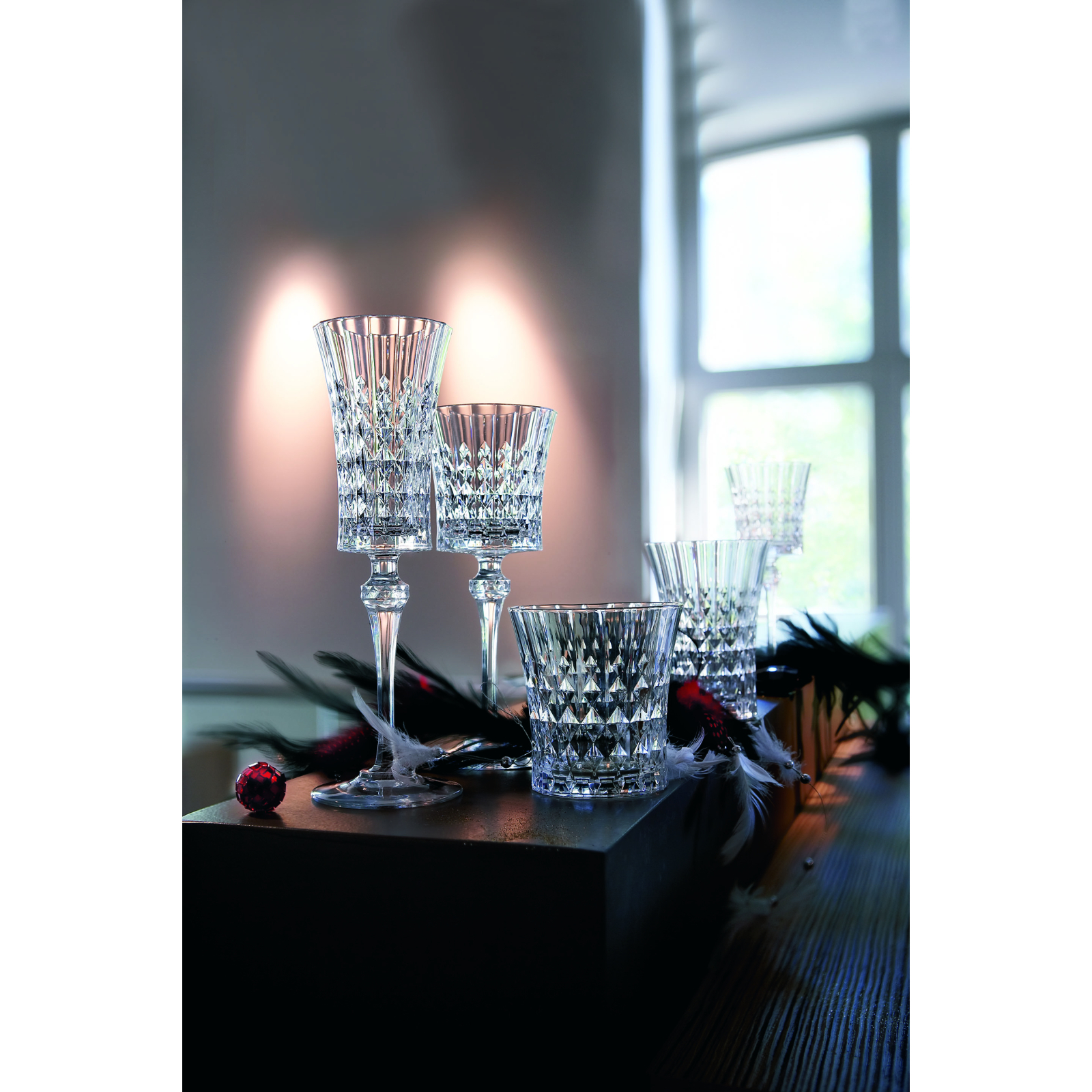 Столовий сервіз Luminarc Diwali Бірюзовий 18 предметів (P2963) зображення 3