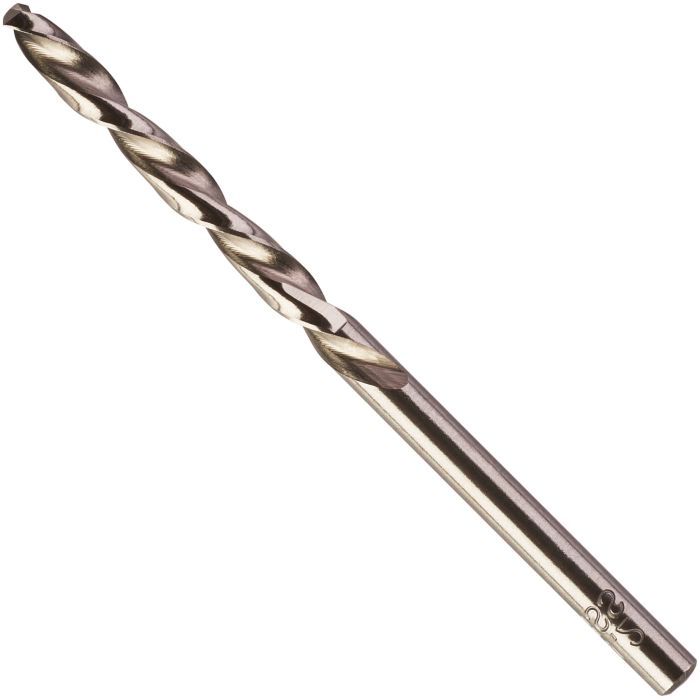 Свердло Milwaukee THUNDERWEB HSS-G DIN338, 3,2 x 65 мм, 10шт (4932352382)