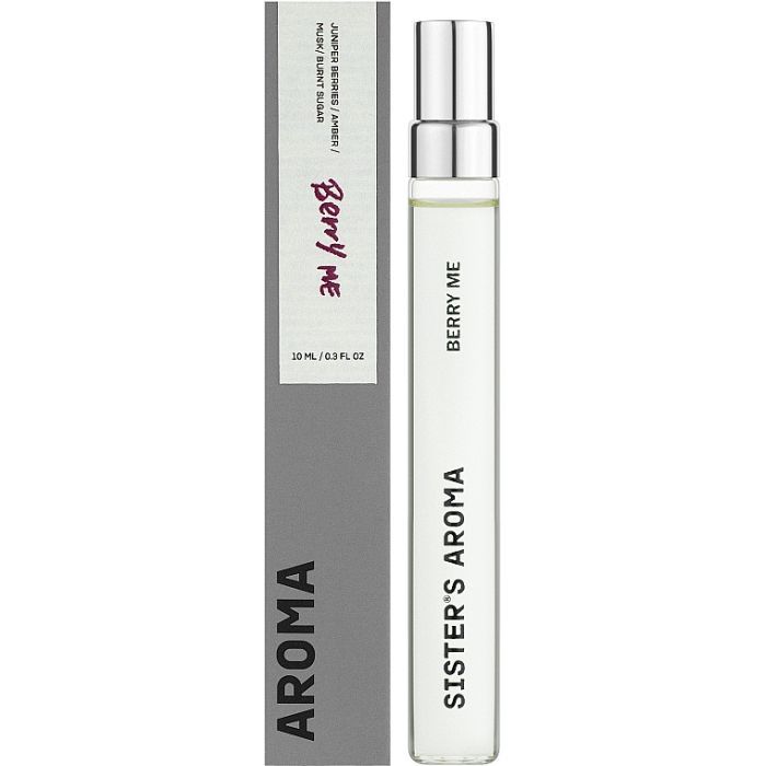 Парфюмированная вода Sister's Aroma Berry Me Travel 10 мл (4820227781591)