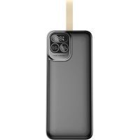 Батарея универсальная Golf P53 30000mah (PD20W+QC22.5W) Black (964381)
