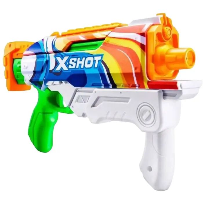 Іграшкова зброя Zuru X -Shot Водний бластер Fast FIill Sins HYPERLOAD Inferno (11854D) зображення 2