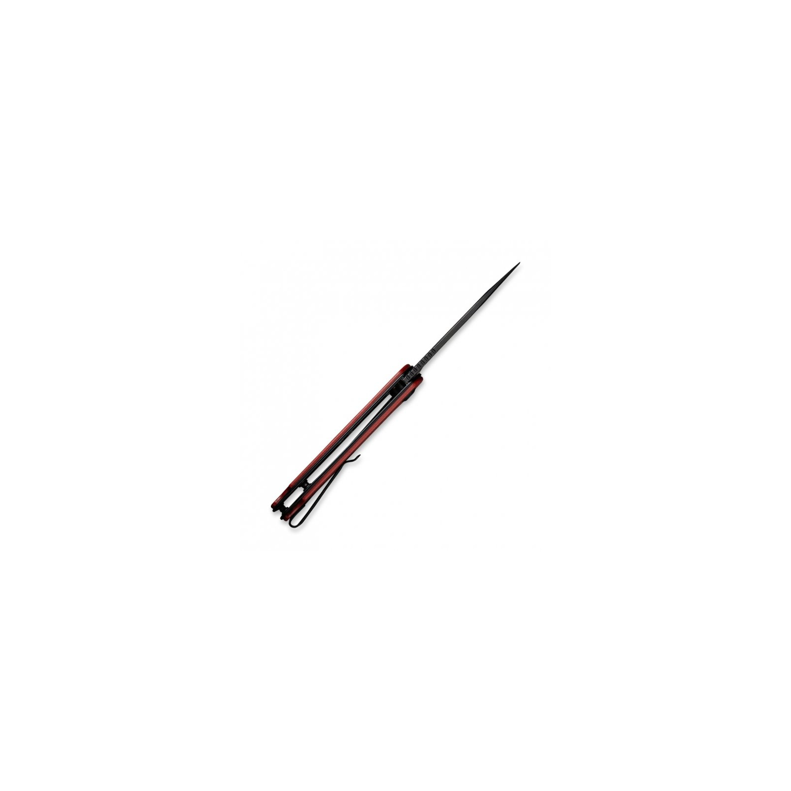 Нож Civivi Elementum Darkwash Red G10 (C907A-1) изображение 3