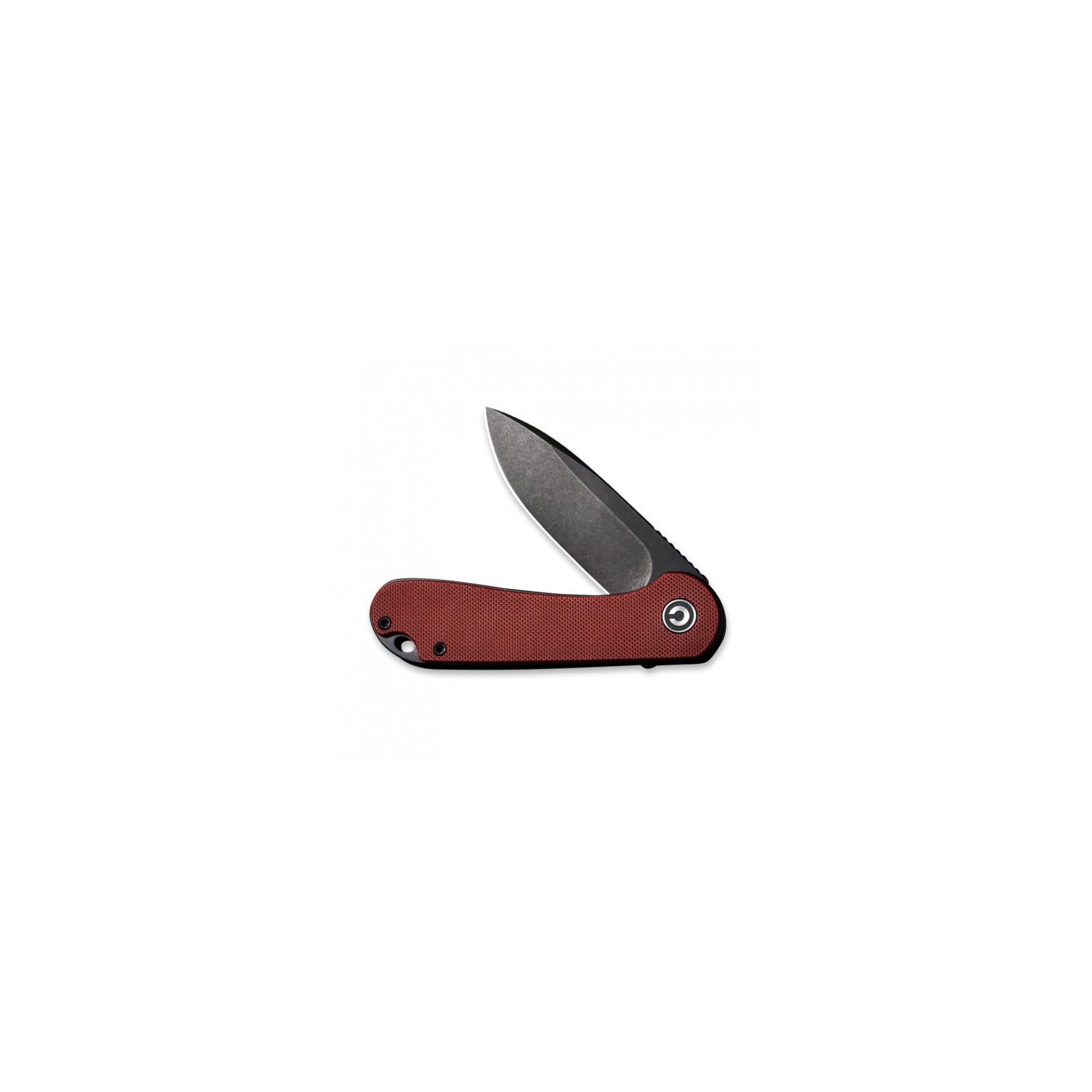 Нож Civivi Elementum Darkwash Red G10 (C907A-1) изображение 4