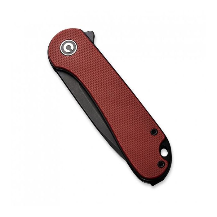 Нож Civivi Elementum Darkwash Red G10 (C907A-1) изображение 5