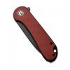 Нож Civivi Elementum Darkwash Red G10 (C907A-1) изображение 5