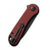 Нож Civivi Elementum Darkwash Red G10 (C907A-1) изображение 6