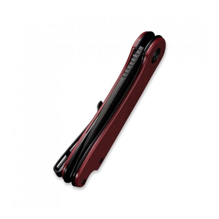 Нож Civivi Elementum Darkwash Red G10 (C907A-1) изображение 7