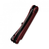 Нож Civivi Elementum Darkwash Red G10 (C907A-1) изображение 7
