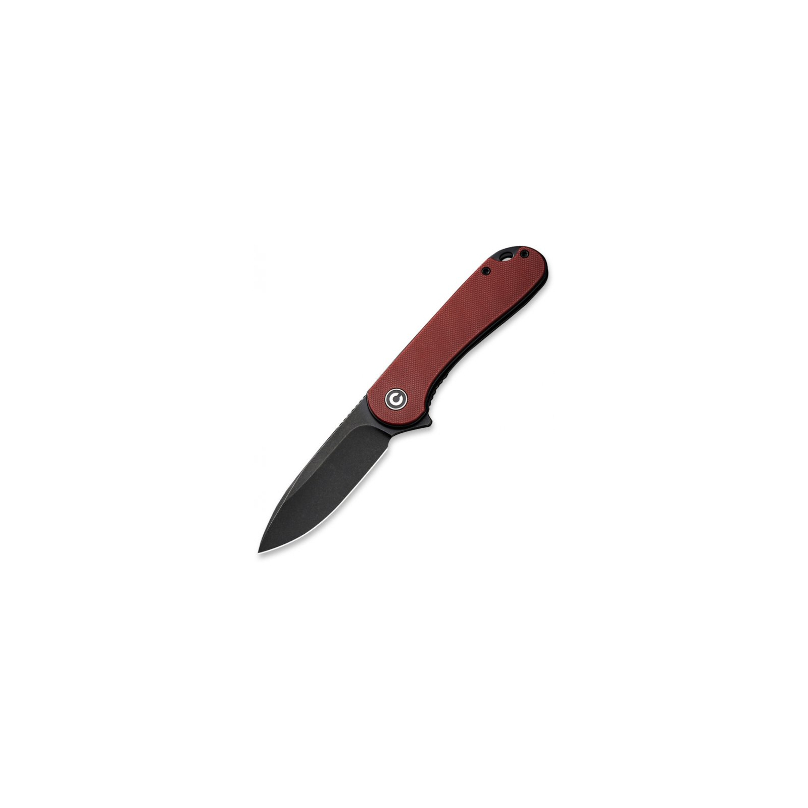 Нож Civivi Elementum Darkwash Red G10 (C907A-1)