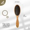 Расческа для животных Tauro Pro Line для собак с длинной шерстью 22.5х6.5х1 см (TPLY63242) изображение 3