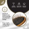 Расческа для животных Tauro Pro Line для собак с длинной шерстью 22.5х6.5х1 см (TPLY63242) изображение 4