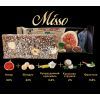 Батончик Misso Fitbar Инжир и фундук 30 г (4820232570296) изображение 3