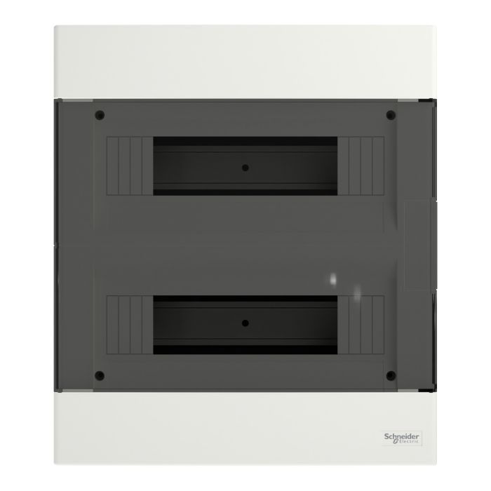 Распределительный щит Schneider Electric Easy9 EU 2 ряда по 12 мод (EZ9EUA212) изображение 2