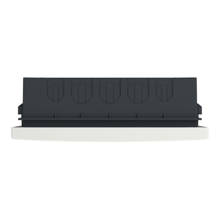 Распределительный щит Schneider Electric Easy9 EU 2 ряда по 12 мод (EZ9EUA212) изображение 5