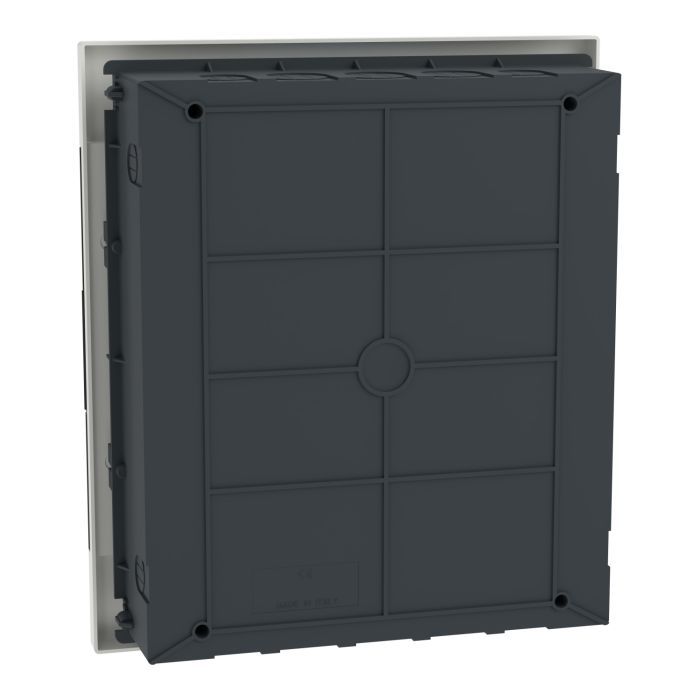 Распределительный щит Schneider Electric Easy9 EU 2 ряда по 12 мод (EZ9EUA212) изображение 7