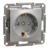 Розетка Schneider Electric ASFORA зі штор. алюміній (EPH2900261) изображение 2