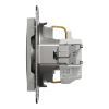 Розетка Schneider Electric ASFORA зі штор. алюміній (EPH2900261) изображение 4