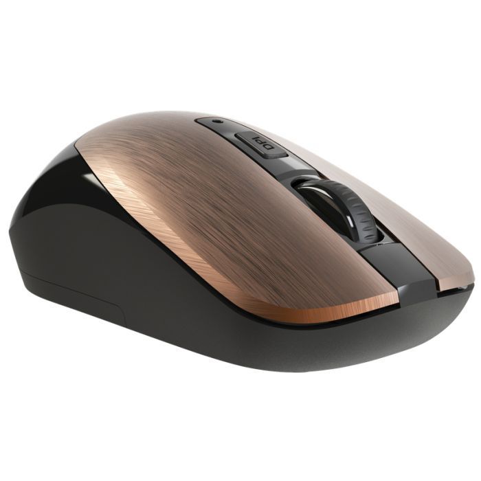 Мышка Defender Wave MM-995 Silent Wireless Black (52995) изображение 2