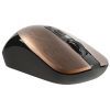 Мышка Defender Wave MM-995 Silent Wireless Bronze (52992) изображение 2