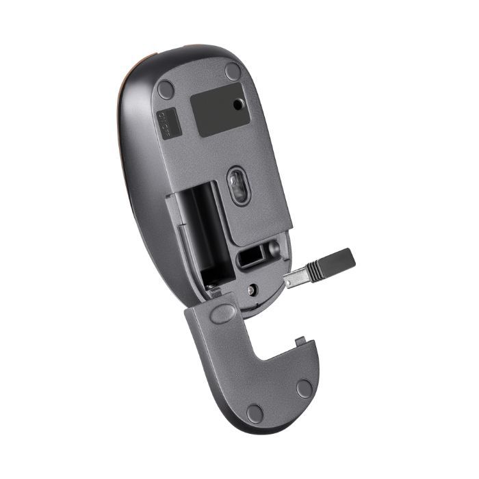 Мышка Defender Wave MM-995 Silent Wireless Black (52995) изображение 3