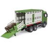 Спецтехніка Bruder Scania Super 560R для перевезення тварин 1:16 з коровою (03548) зображення 7