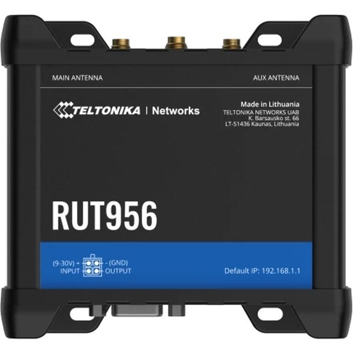 Маршрутизатор Teltonika RUT956