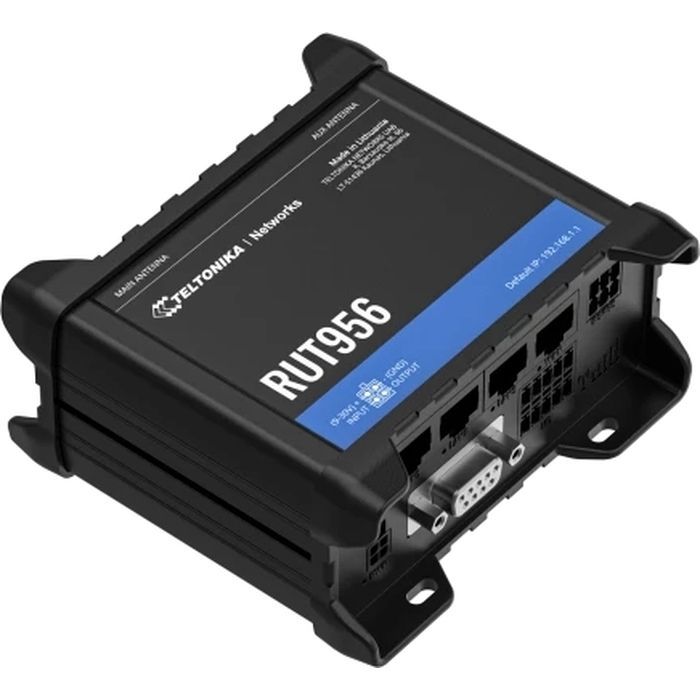 Маршрутизатор Teltonika RUT956 изображение 2
