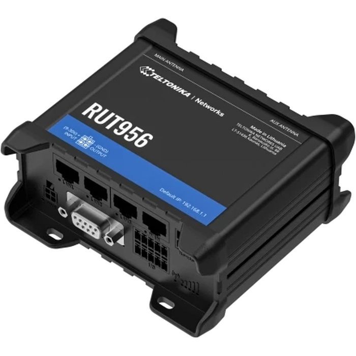Маршрутизатор Teltonika RUT956 изображение 3