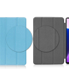 Чехол для планшета BeCover Smart Case Samsung Tab A9 Plus SM-X210/SM-X215/SM-X216 11.0" Blue (710306) изображение 5