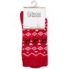 Носки детские Bross новогодние (6390-13-red) изображение 2