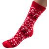 Носки детские Bross новогодние (6390-13-red)