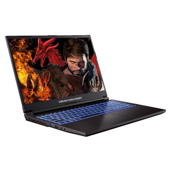 Ноутбук Dream Machines RG2050-15 (RG2050-15UA21) зображення 2