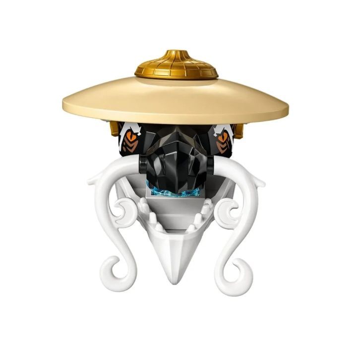 Конструктор LEGO NINJAGO Эгалт Повелитель Драконов 532 деталей (71809) изображение 3