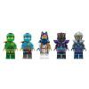 Конструктор LEGO NINJAGO Эгалт Повелитель Драконов 532 деталей (71809) изображение 4