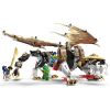Конструктор LEGO NINJAGO Эгалт Повелитель Драконов 532 деталей (71809) изображение 6