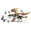 Конструктор LEGO NINJAGO Эгалт Повелитель Драконов 532 деталей (71809) изображение 7