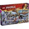 Конструктор LEGO NINJAGO Эгалт Повелитель Драконов 532 деталей (71809)