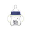 Пляшечка для годування Canpol babies Easystart Sleepy Koala 120 мл блакитна (35/236_blu) зображення 2