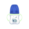 Бутылочка для кормления Canpol babies Easystart Sleepy Koala 120 мл голубая (35/236_blu)