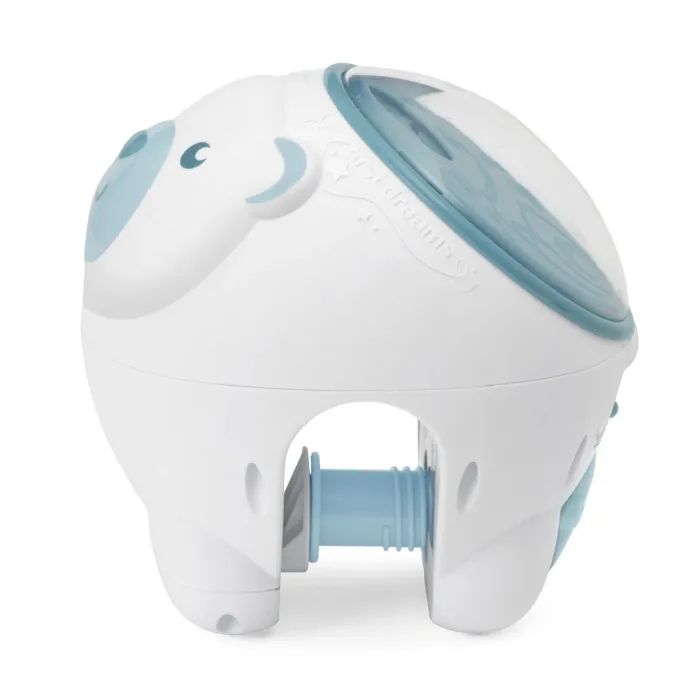 Ночник Chicco проектор First Dreams Полярный медвежонок Голубой (11558.20) изображение 3